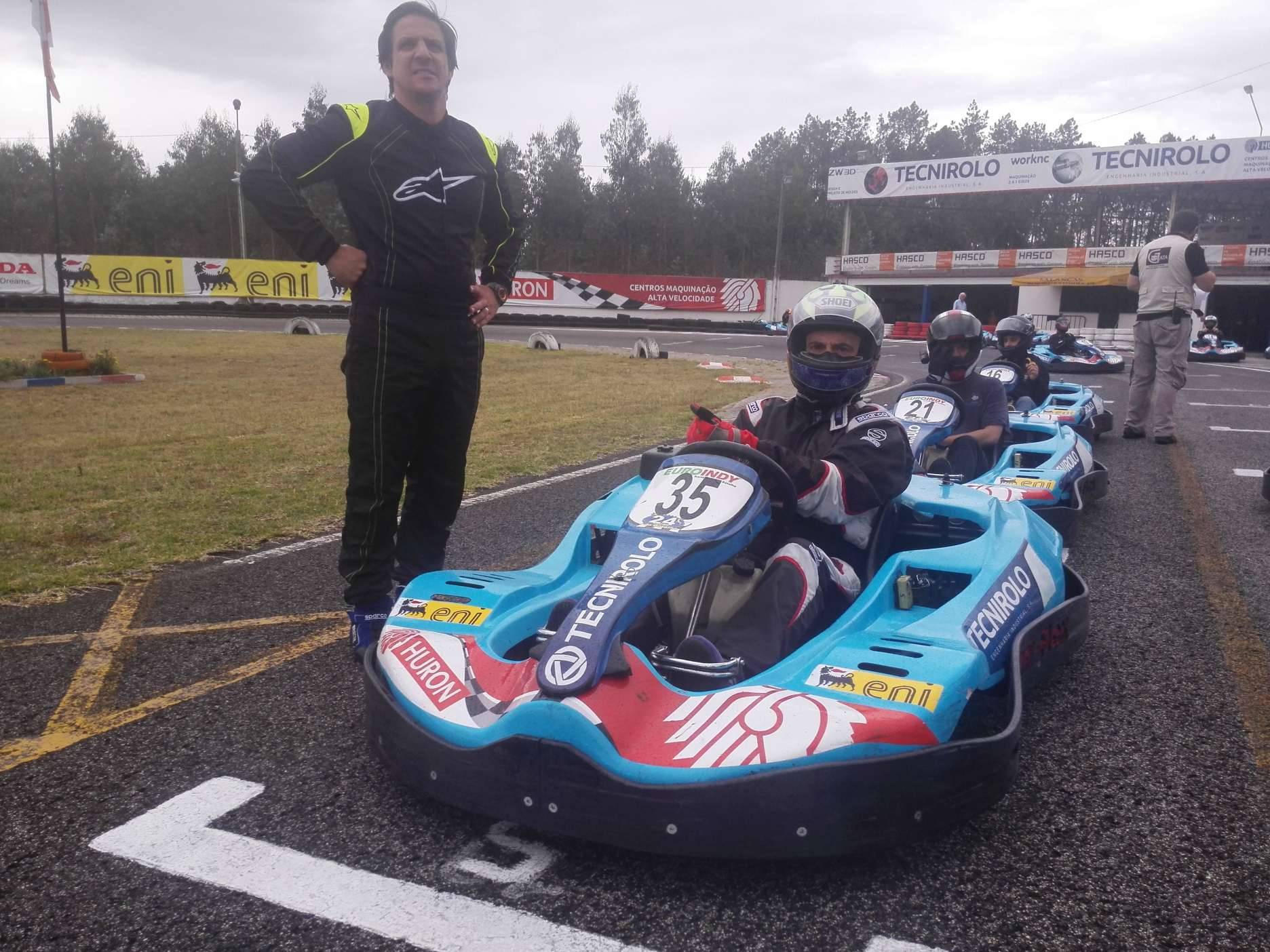 20º Campeonato Nacional Kart3